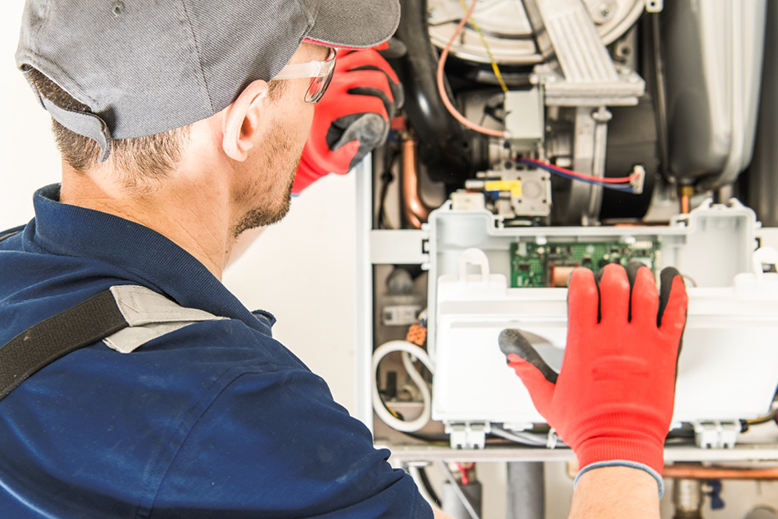 Furnace Replacement in Washington MI