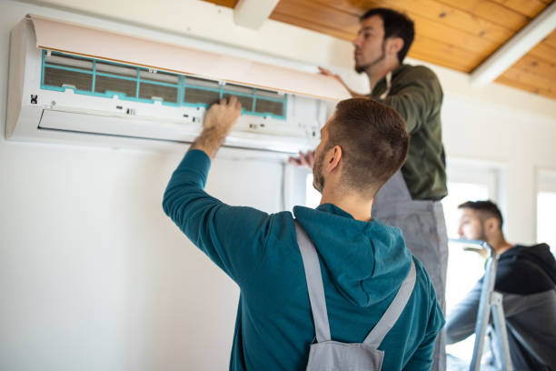 HVAC installation and repair