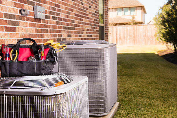 Residential HVAC Installation